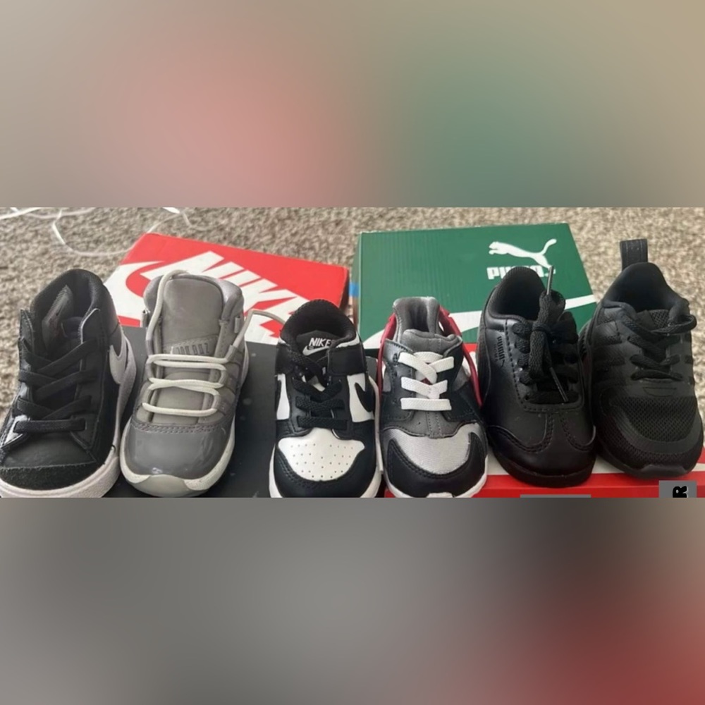 Toddler Shoes